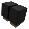 Altifalantes Onkyo GX-10DB 2 vias 2.0, com fios e sem fios, 30 W RMS, preto