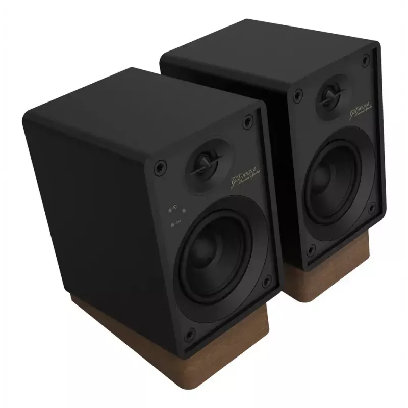 Altifalantes Onkyo GX-10DB 2 vias 2.0, com fios e sem fios, 30 W RMS, preto