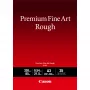 Papel Canon FA-RG1 Premium Fine Art Rough, A3, 25 folhas, 320 g/m², A3, 25 folhas, 540 µm