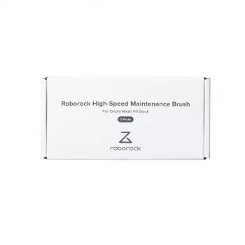 Acessório para aspirador|ROBOROCK|escova de manutenção de alta velocidade|para O35/S75 MaxV Ultra/S70 Pro Ultra/O30 Plus/S70 Max Ultra/S75 Max Ultra/S80 Pro Ultra/S85 Pro Ultra/S80 MaxV Ultra/S85 MaxV Ultra/S80 MaxV Ultra(R&D)/S80 Max Ultra/S85 Max Ultra/S80 Max Ultra(R&D)|8.02.0204