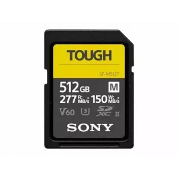 Cartão de memória Sony 64 GB UHS-II SDXC Class10 SFE64A.AE