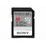 Cartão de memória Sony 64 GB UHS-II SDXC Class10 SFE64A.AE