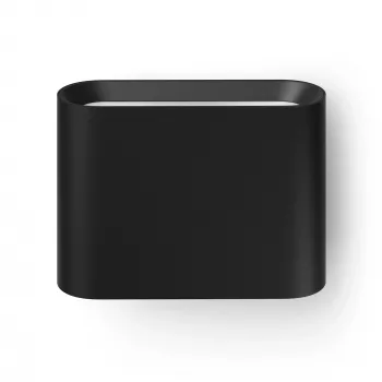 Aplique de parede Philips Hue Dymera Preto LED Interior/Exterior 160 mm, 220–240V