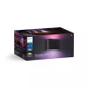 Aplique de parede Philips Hue Dymera Preto LED Interior/Exterior 160 mm, 220–240V