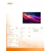 Monitor Neovo N1651 15 polegadas OLED 4K USB-C mHDMI 400n