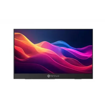 Monitor Neovo N1651 15 polegadas OLED 4K USB-C mHDMI 400n