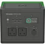 Estação de energia portátil APC SE OffGrid 500 – bateria Li-Ion, LCD, 2x tomadas UK, 3x USB-A, 2x USB-C, 3x 12V, carregador sem fios
