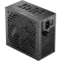 Fonte de alimentação CORSAIR RMx Shift Series RM1000x 1000W ATX 24 pinos 80 PLUS Gold, preto, ventoinha de 140mm