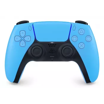 Comando Sony DualSense v3 Azul — Bluetooth/USB, USB-C, bateria integrada, compatível com PlayStation 5