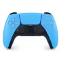Comando Sony DualSense v3 Azul — Bluetooth/USB, USB-C, bateria integrada, compatível com PlayStation 5