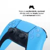 Comando Sony DualSense v3 Azul — Bluetooth/USB, USB-C, bateria integrada, compatível com PlayStation 5