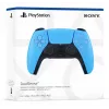 Comando Sony DualSense v3 Azul — Bluetooth/USB, USB-C, bateria integrada, compatível com PlayStation 5