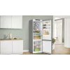 Combinado frigorífico-congelador Bosch Serie 6 KGN49LBCF Independente 440 L Preto