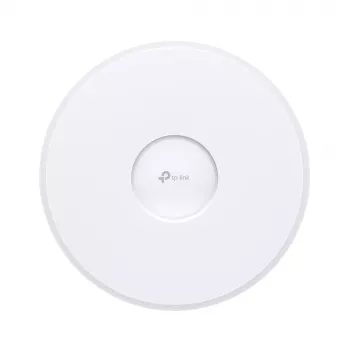 Ponto de acesso WiFi 6 TP-Link Omada AX5400 Multi-Gigabit para montagem no teto