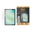 Proteção de ecrã endurecida PanzerGlass para Samsung Galaxy Tab A11+ / Tab A9+ — Ultra-Wide Fit, PET, transparente