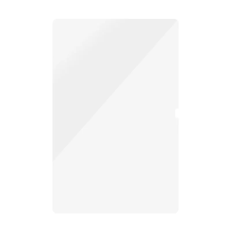 Proteção de ecrã endurecida PanzerGlass para Samsung Galaxy Tab A11+ / Tab A9+ — Ultra-Wide Fit, PET, transparente