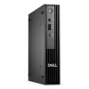 Mini PC Dell Pro QCM1255 — AMD Ryzen 5 PRO 8500GE, 3,7 GHz (até 5 GHz), 16 GB DDR5, 512 GB SSD, Windows 11 Pro, Micro-PC, preto