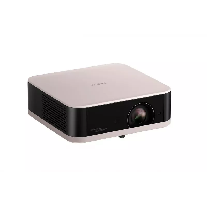 Projetor de dados Epson V11HB72240 — 3LCD, 700 ANSI lm, 1080p (1920x1080), LED, 16:9, 1,6 kg, preto/rosa