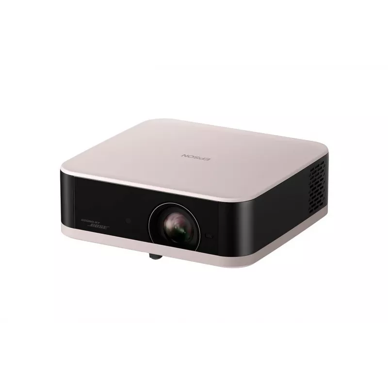 Projetor de dados Epson V11HB72240 — 3LCD, 700 ANSI lm, 1080p (1920x1080), LED, 16:9, 1,6 kg, preto/rosa