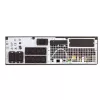 APC Smart-UPS RT 3000VA 230V Marine, conversão dupla online, 3 kVA / 2100 W, 10 saídas AC, rackmount 3U, preto