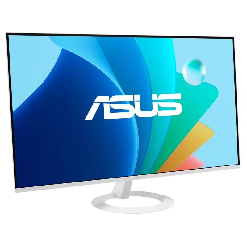 ASUS EyeCare VZ249HG-W monitor de computador 60,5 cm (23,8 polegadas) Full HD 1920x1080 IPS 1 ms branco, VESA