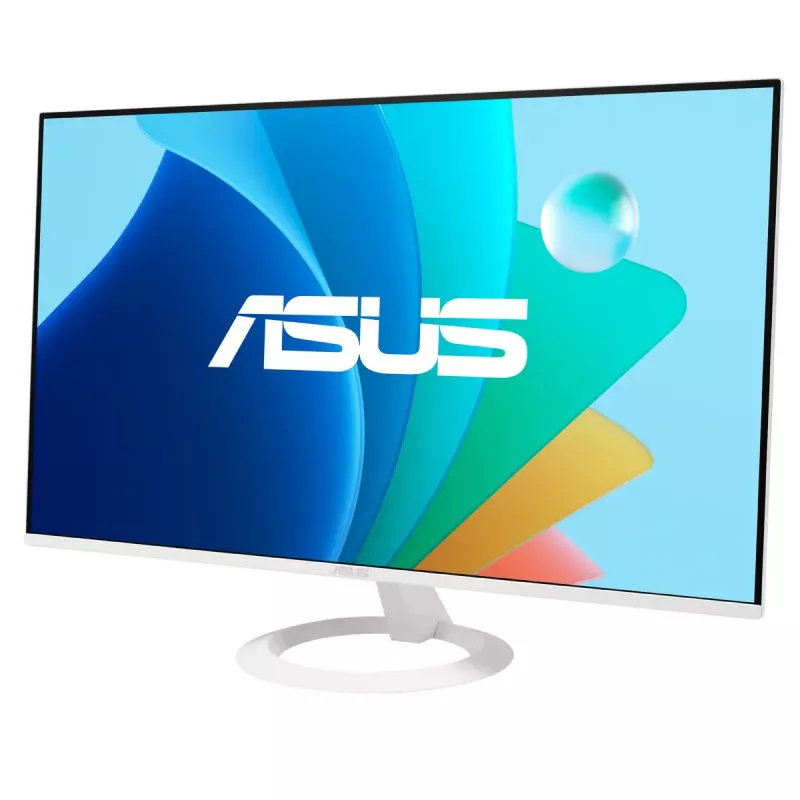 ASUS EyeCare VZ249HG-W monitor de computador 60,5 cm (23,8 polegadas) Full HD 1920x1080 IPS 1 ms branco, VESA