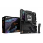 GIGABYTE X870E AORUS PRO X3D placa-mãe ATX – socket AMD AM5, 18+2+2 VRM, DDR5 até 9000 MHz (OC), 2×PCIe5 + 2×PCIe4, Wi‑Fi 7, 5GbE, USB4
