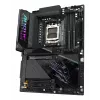 GIGABYTE X870E AORUS PRO X3D placa-mãe ATX – socket AMD AM5, 18+2+2 VRM, DDR5 até 9000 MHz (OC), 2×PCIe5 + 2×PCIe4, Wi‑Fi 7, 5GbE, USB4