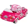Huffy 17315W Minnie Mouse carro elétrico de empurrar para crianças