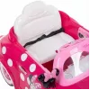 Huffy 17315W Minnie Mouse carro elétrico de empurrar para crianças