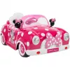 Huffy 17315W Minnie Mouse carro elétrico de empurrar para crianças