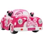 Huffy 17315W Minnie Mouse carro elétrico de empurrar para crianças