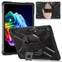 eSTUFF ES68290014-BULK capa para Microsoft Surface Pro 12, com alça de mão e de ombro
