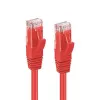 Microconnect UTP5003R cabo de rede vermelho 0,3 m Cat5e U/UTP (UTP)