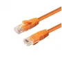 Microconnect MC-UTP6A05O cabo de rede laranja 5 m Cat6a U/UTP (UTP)