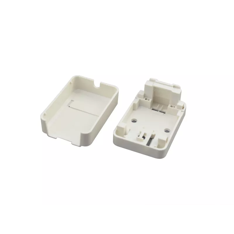 Caixa de superfície Equip para 1 porta Keystone Jack, 41,8 mm, 26,2 mm, 59,8 mm, 21 g, 110 mm, 50 mm