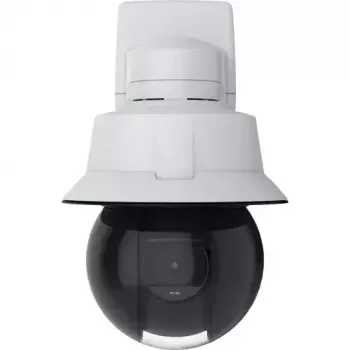 Câmara de vigilância IP Dome AXIS Q6325-LE — 1920×1080, interior/exterior, montagem no teto, CMOS 1/2 polegadas, 0,008 lx, 60,6°×36,5°
