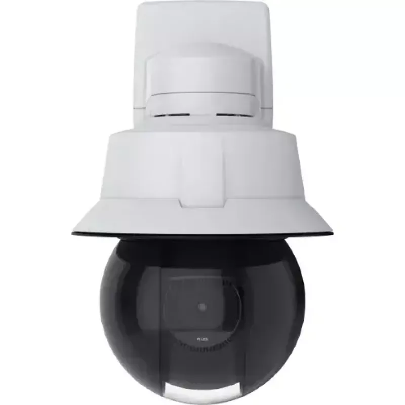 Câmara de vigilância IP Dome AXIS Q6325-LE — 1920×1080, interior/exterior, montagem no teto, CMOS 1/2 polegadas, 0,008 lx, 60,6°×36,5°