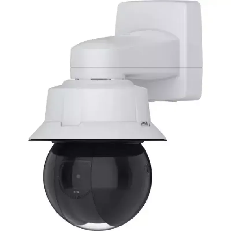 Câmara de vigilância IP Dome AXIS Q6325-LE — 1920×1080, interior/exterior, montagem no teto, CMOS 1/2 polegadas, 0,008 lx, 60,6°×36,5°