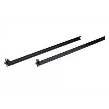 Kit de montagem em rack ATEN para consola LCD consola & KVM CL31xx, CL37xx, CL38xx; conjunto de montagem padrão 2-em-1U