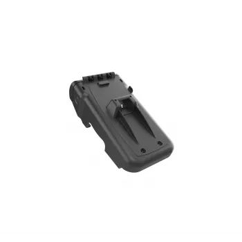 Suporte POS HAVIS CST00203 para PAX A920 / A920 Pro, preto, 96×63,5×185,9 mm