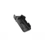 Suporte POS HAVIS CST00203 para PAX A920 / A920 Pro, preto, 96×63,5×185,9 mm