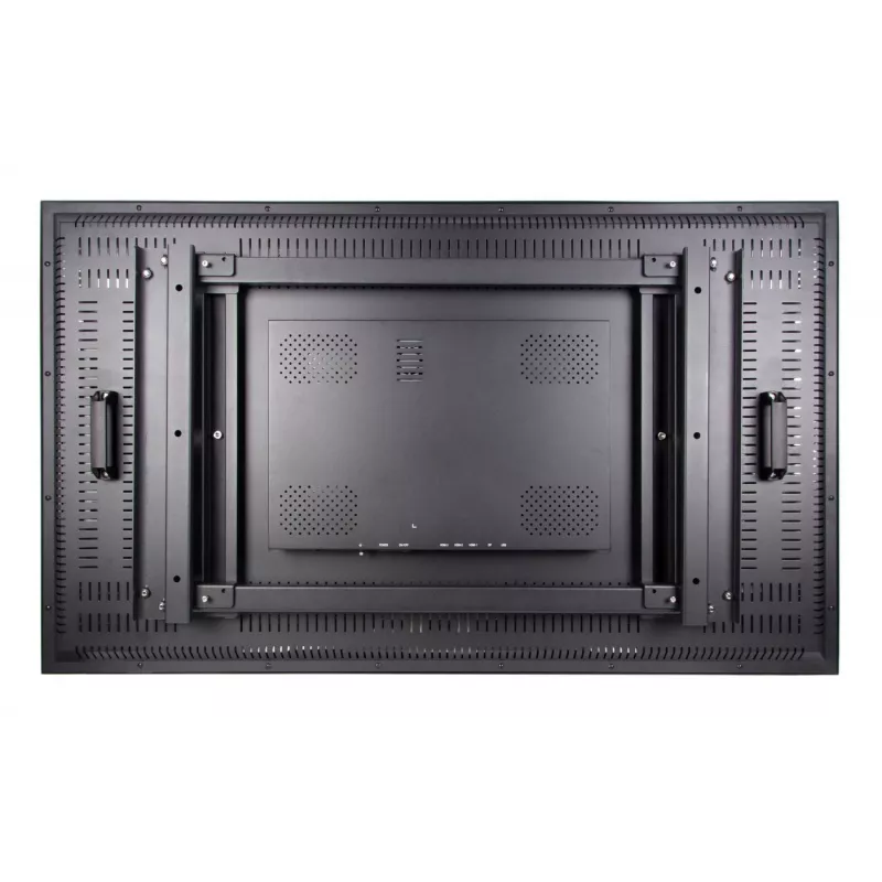 Ernitec 75 polegadas 24/7 4K UHD Ecrã de alto brilho para interiores vertical 0070-24175-HB3000-INDOOR-P