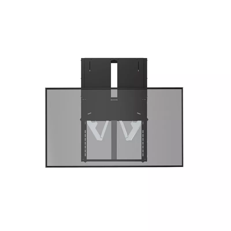 Suporte de monitor Vivolink VLMW-FLEXI-L ajustável em altura e orientável