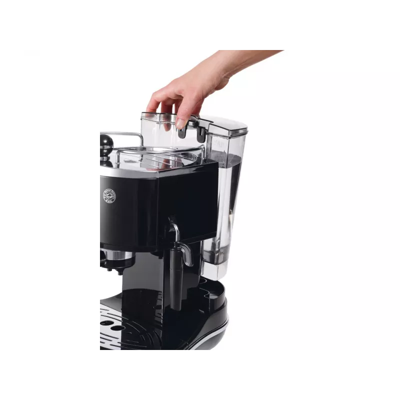Máquina de café expresso manual De’Longhi ECO 311.BK 1,4 L