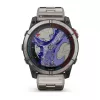 Smartwatch Garmin quatix 7X Solar 3,56 cm MIP 280x280 GPS Wi-Fi