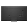 TV LG QNED AI 65QNED86A3A 165,1 cm (65 polegadas) 4K Ultra HD Smart TV Wi-Fi preto