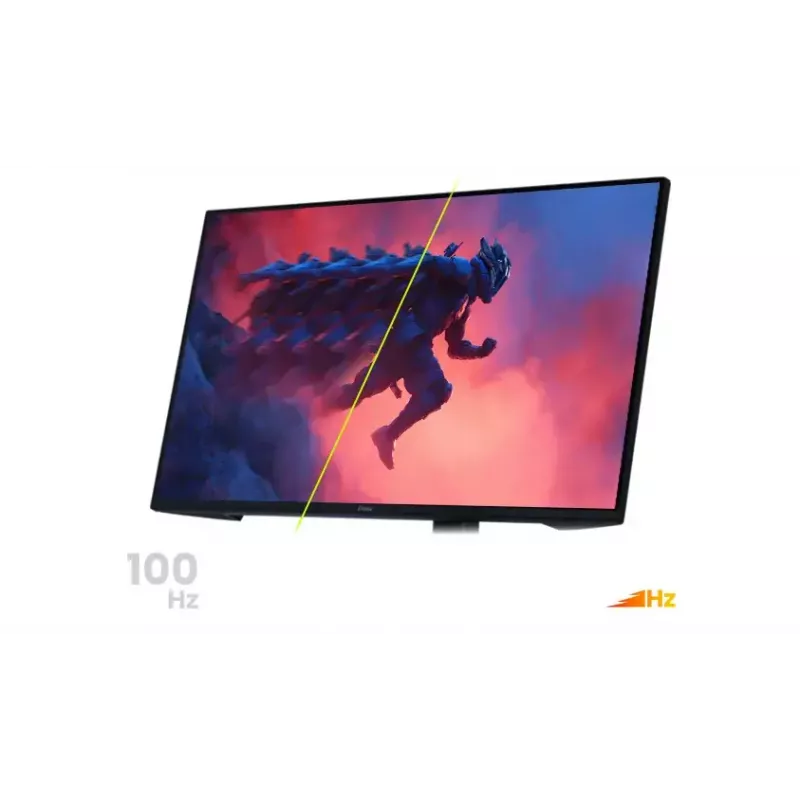 Monitor de computador iiyama G-MASTER GB3272QSU-B1 80 cm (31,5 polegadas) 2560 x 1440 píxeis Quad HD LED preto