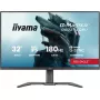 Monitor de computador iiyama G-MASTER GB3272QSU-B1 80 cm (31,5 polegadas) 2560 x 1440 píxeis Quad HD LED preto