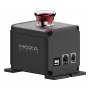 Botão Moza Racing E-Stop Switch preto PC